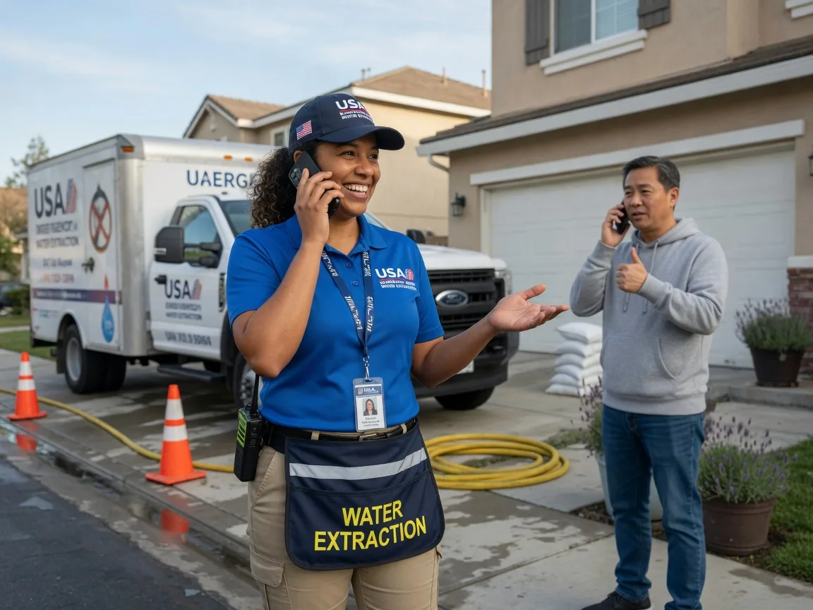 Emergency Water Removal China Spring, TX FAQs